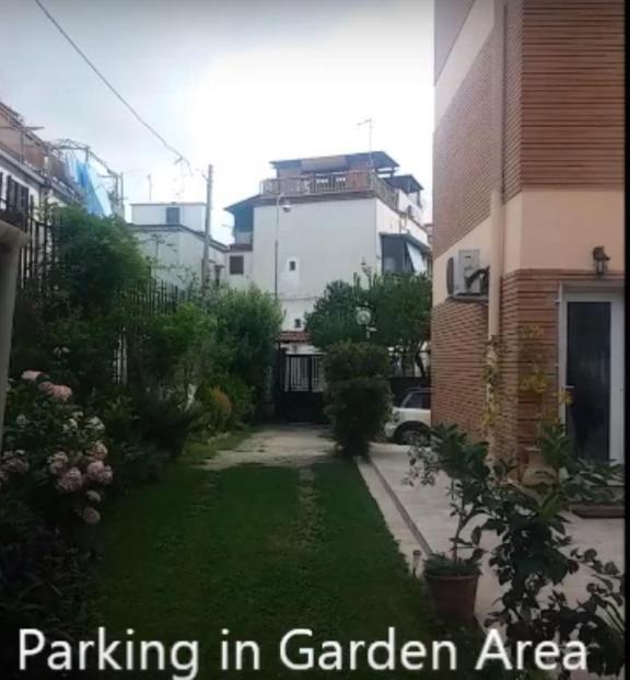Casa Teresa Bed & Breakfast Napoli Eksteriør bilde