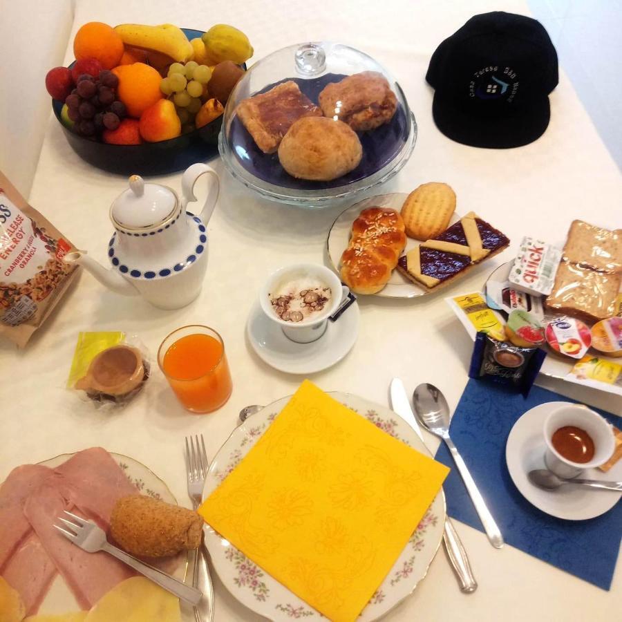 Casa Teresa Bed & Breakfast Napoli Eksteriør bilde